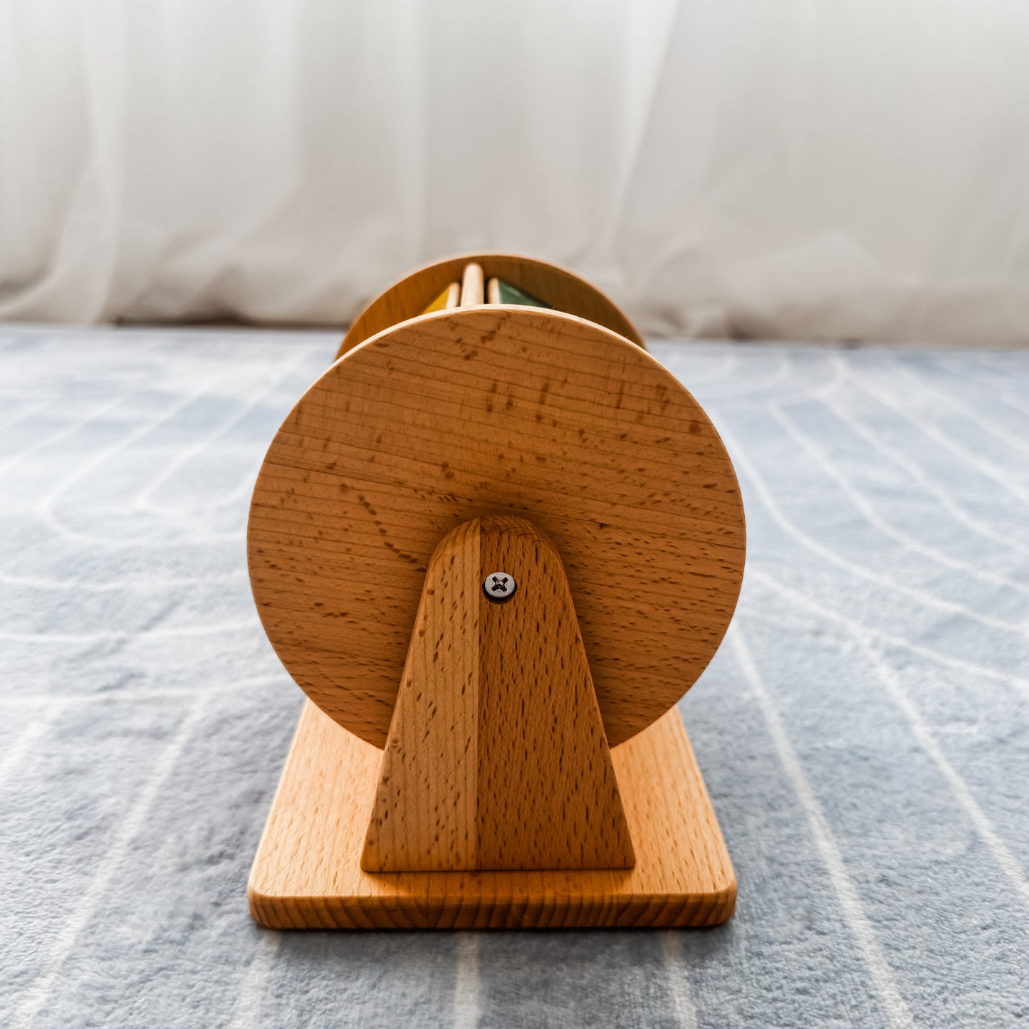 Montessori Spinning Drum