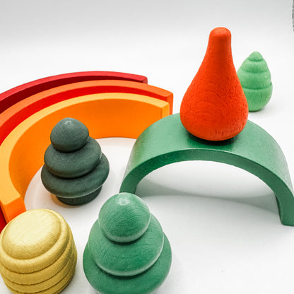 Loose Parts Play Set