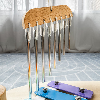 Montessori Wooden Bandstand