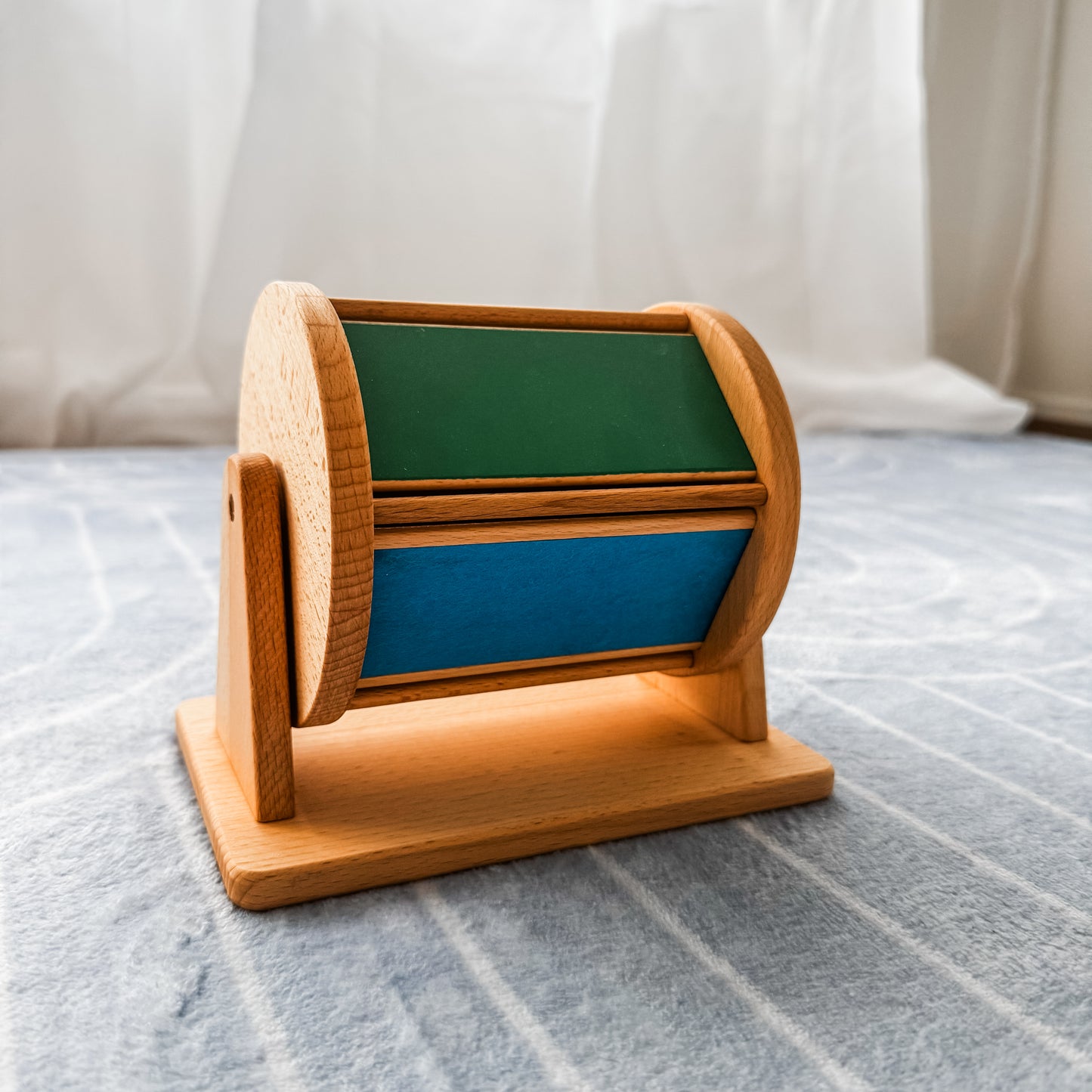 Montessori Spinning Drum