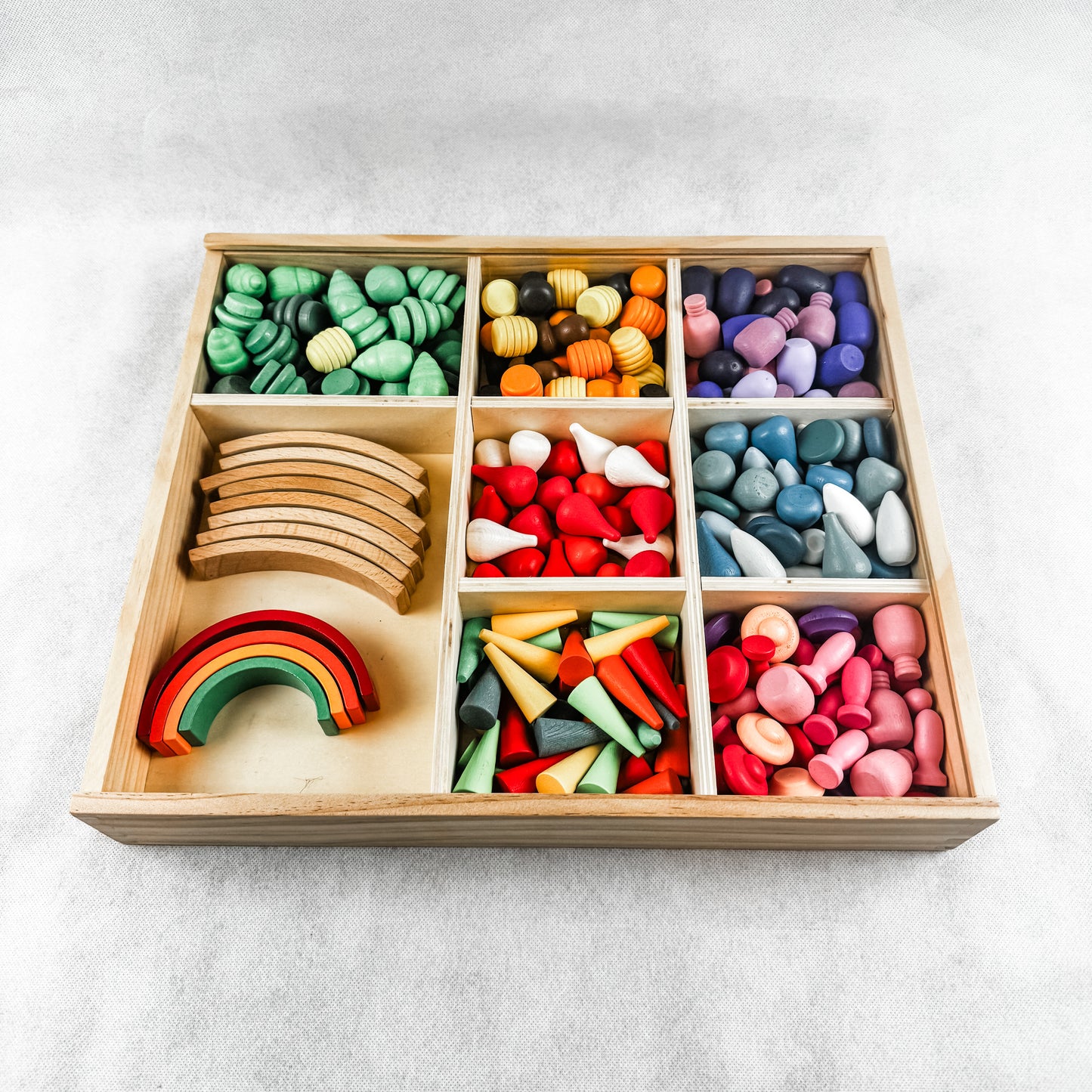 Loose Parts Play Set
