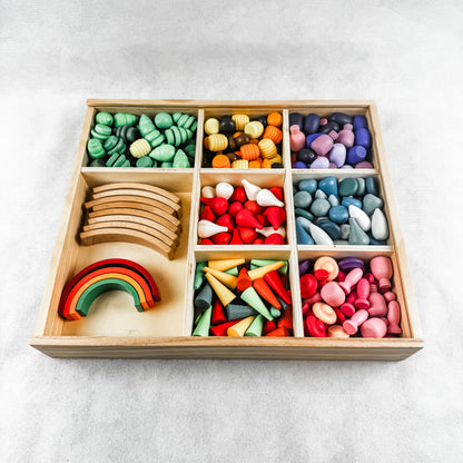 Loose Parts Play Set