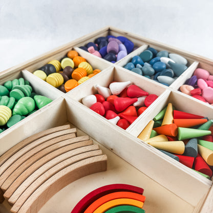 Loose Parts Play Set