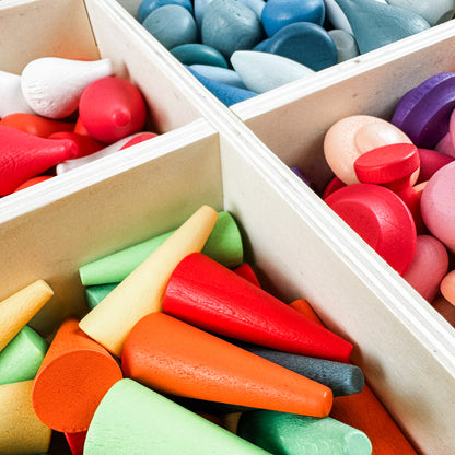 Loose Parts Play Set