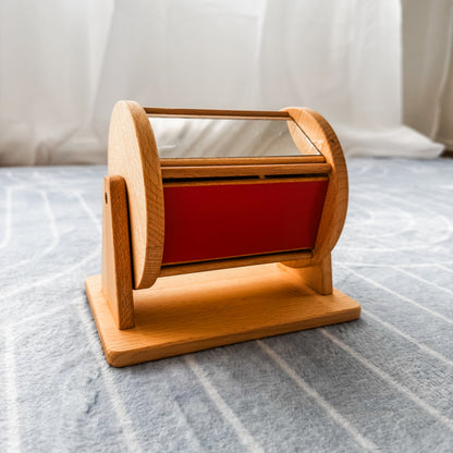 Montessori Spinning Drum
