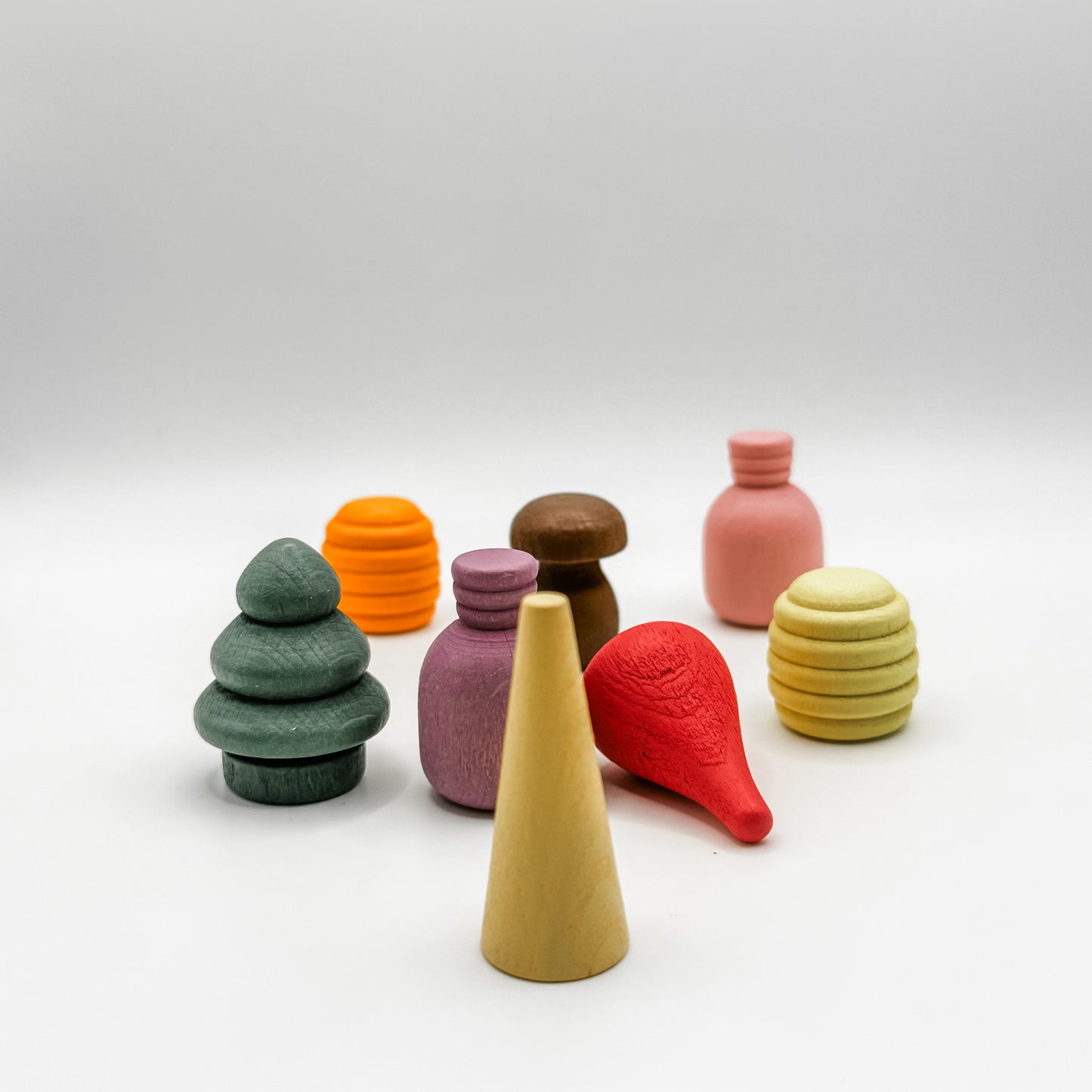 Loose Parts Play Set