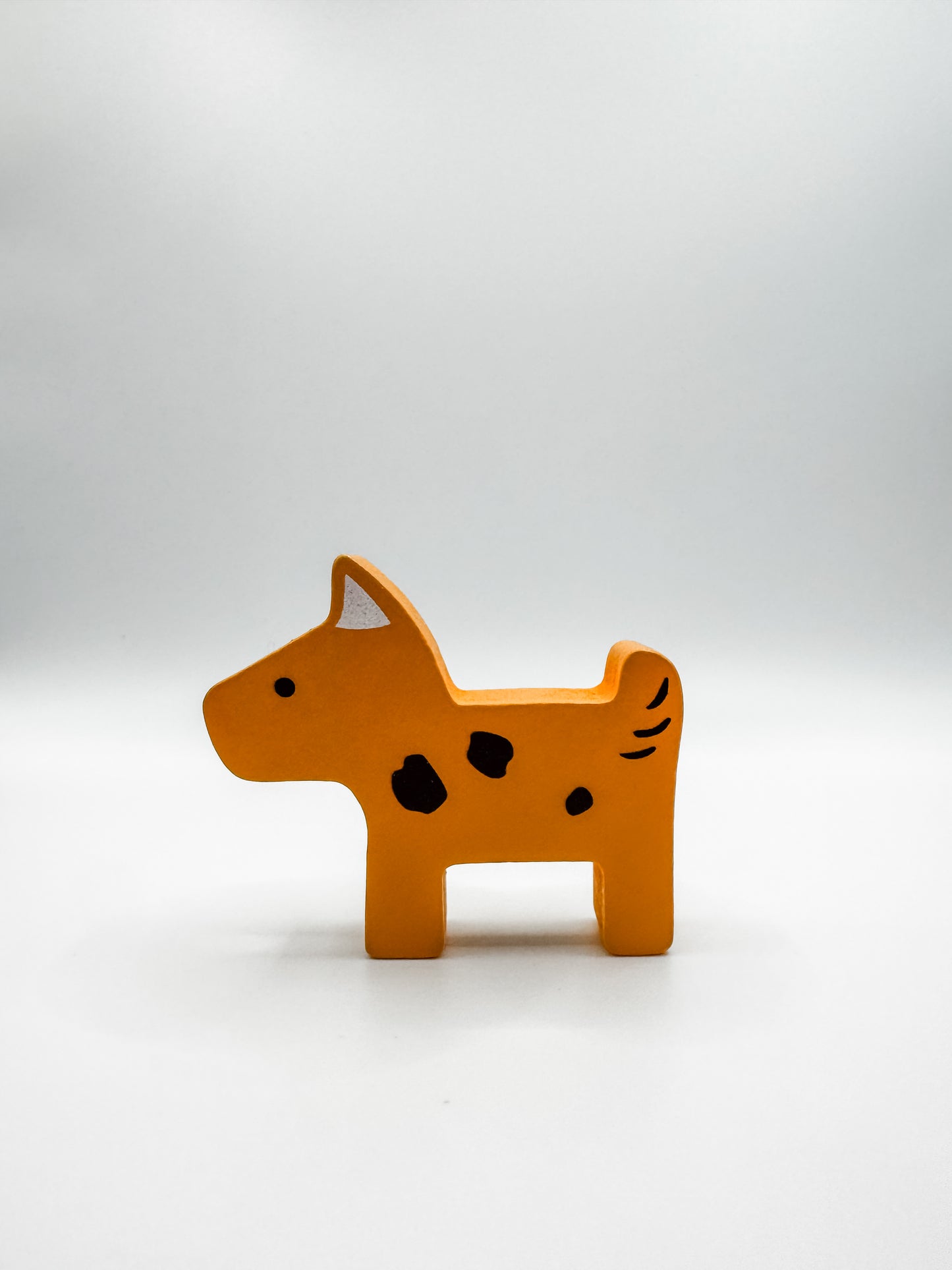 Farm Animal Train Set