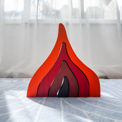 Four Elements Building Set