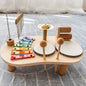 Montessori Wooden Bandstand